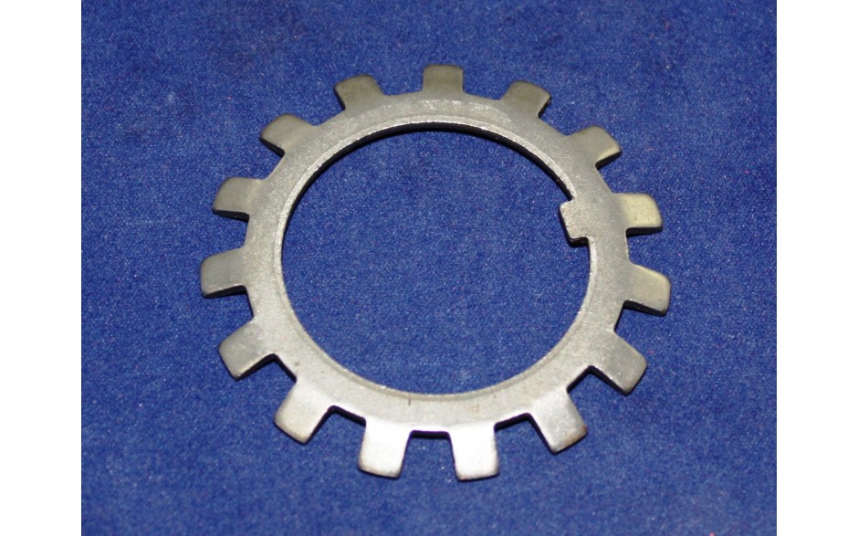 Sicherungsblech