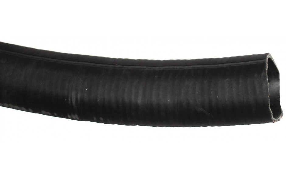 Gummi-Spiralschlauch 102 mm