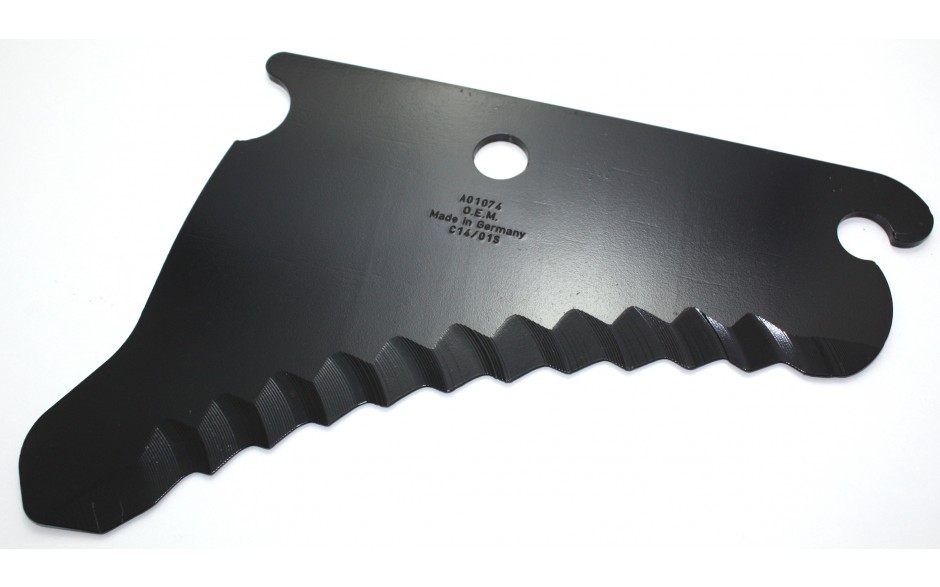 Ballenpressenmesser
