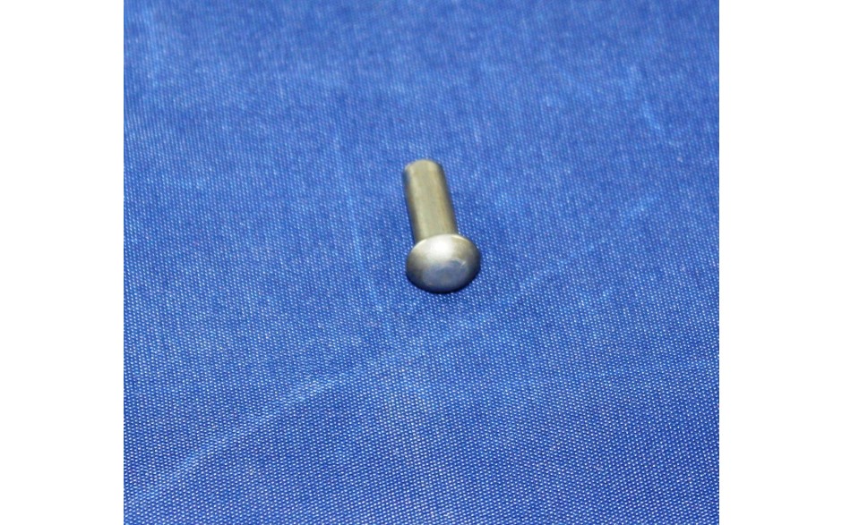 Rundkopfnieten 5,4 x 14 mm