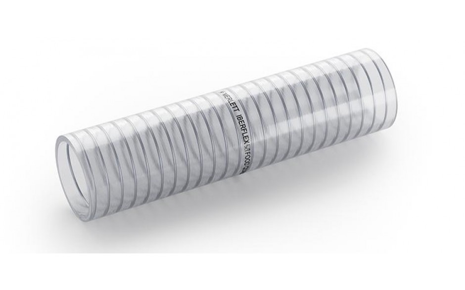 PVC-Spiralschlauch 50 mm