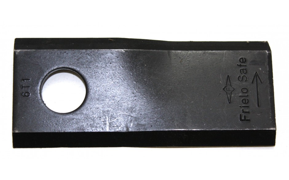 Schlagmesser 107 mm, links