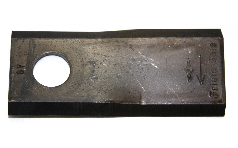 Schlagmesser 107 mm, rechts