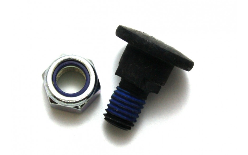 Klingenschraube M12