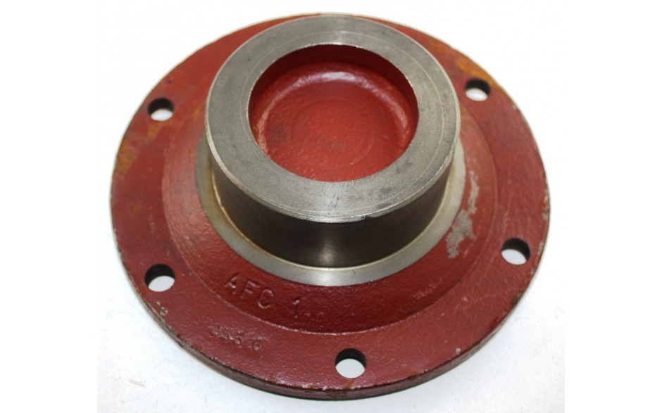 Deckel, vorn