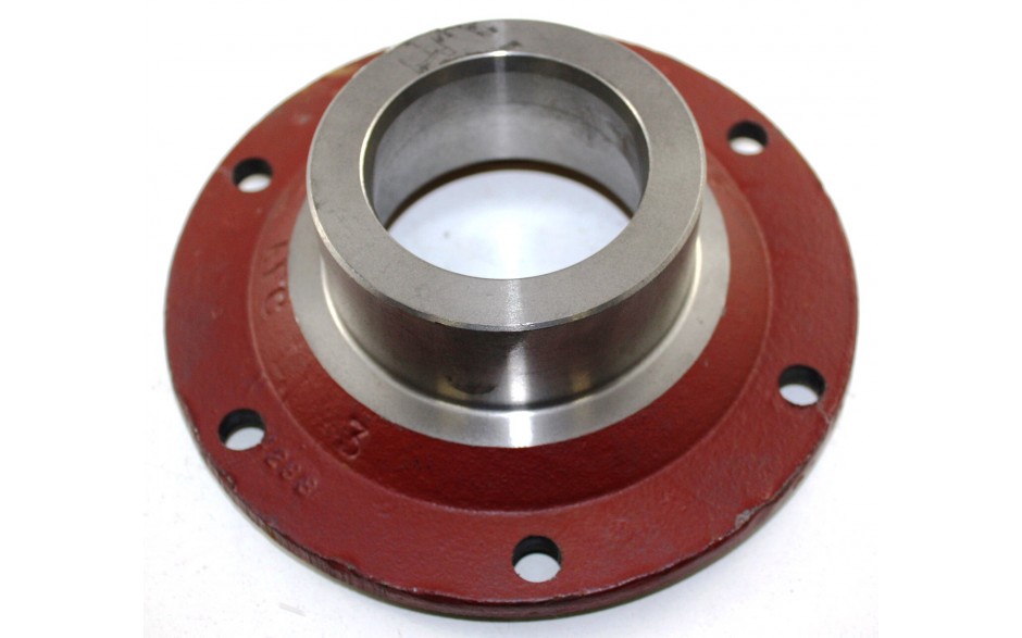Deckel, hinten