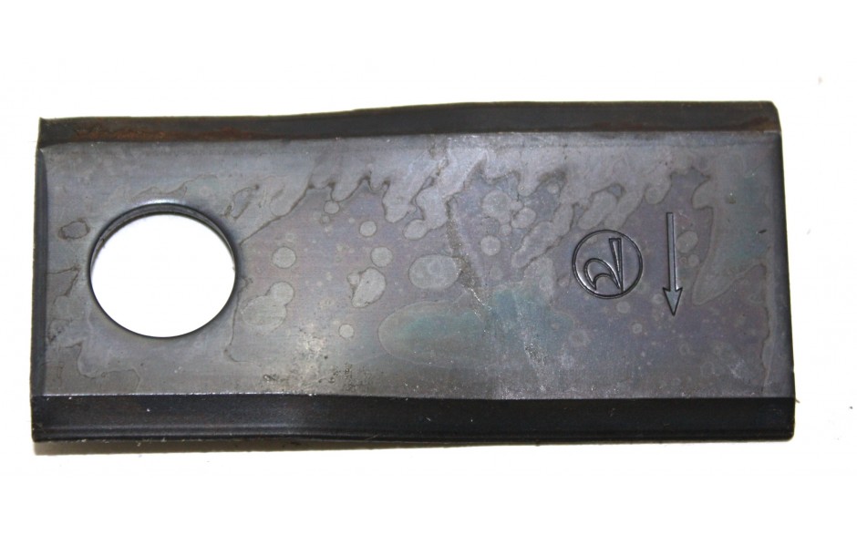 Schlagmesser 87 mm, rechts
