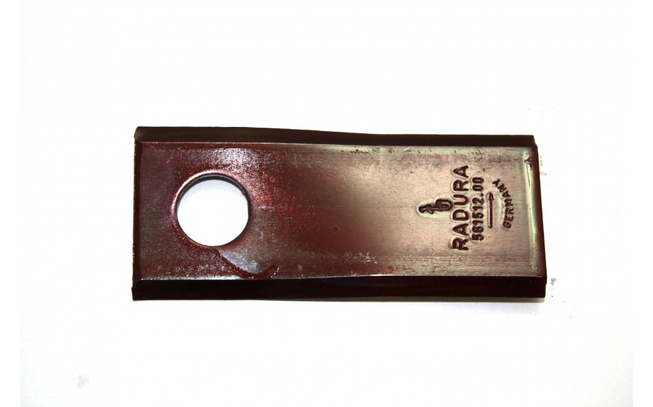 Schlagmesser 93mm, links