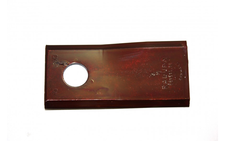 Schlagmesser 95 mm, rechts