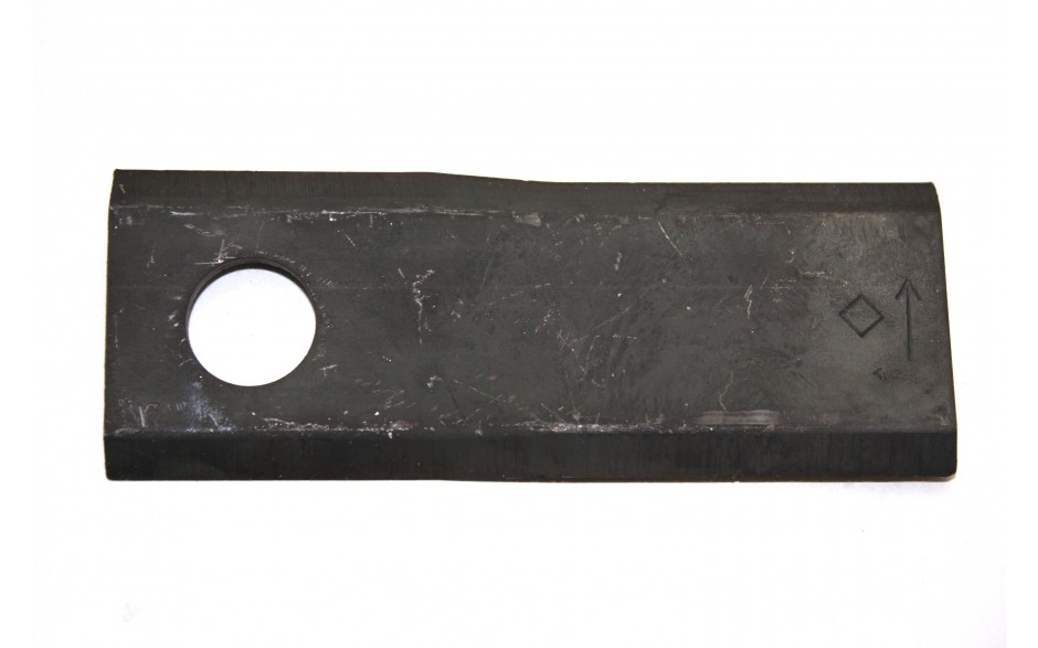 Schlagmesser 123 mm, links