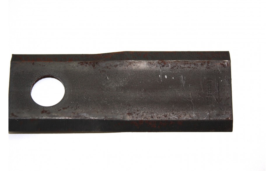 Schlagmesser 123 mm, rechts