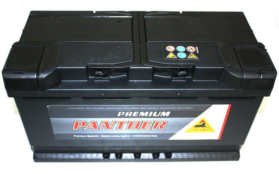 Starterbatterie 12V / 66 AH