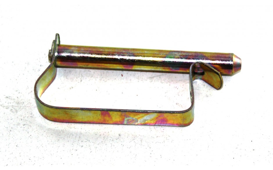 Blattfederstecker