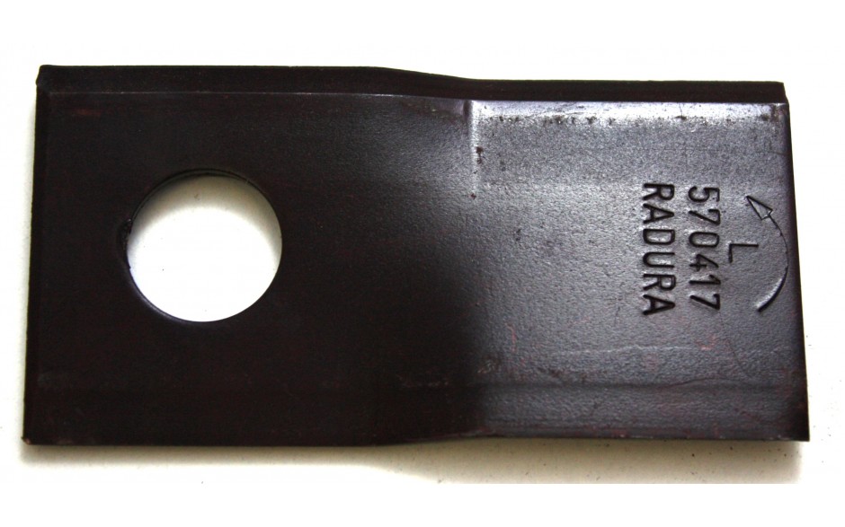 Schlagmesser 100 mm, links