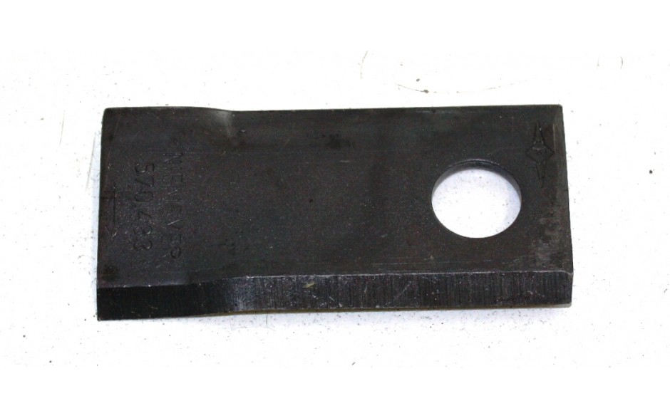 Schlagmesser 100 mm, links