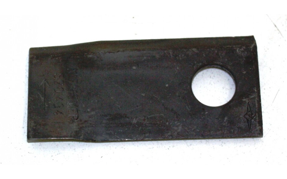 Schlagmesser 100 mm, rechts