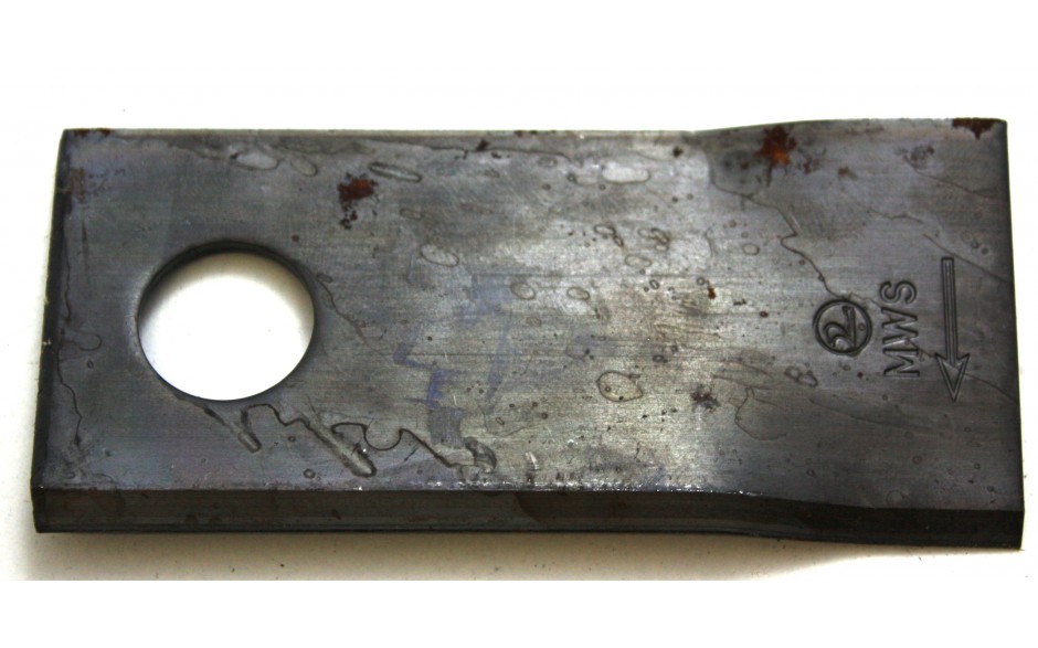 Schlagmesser 106 mm, links