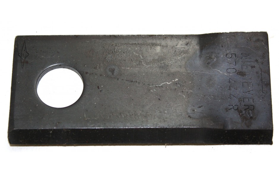 Schlagmesser 106 mm, rechts