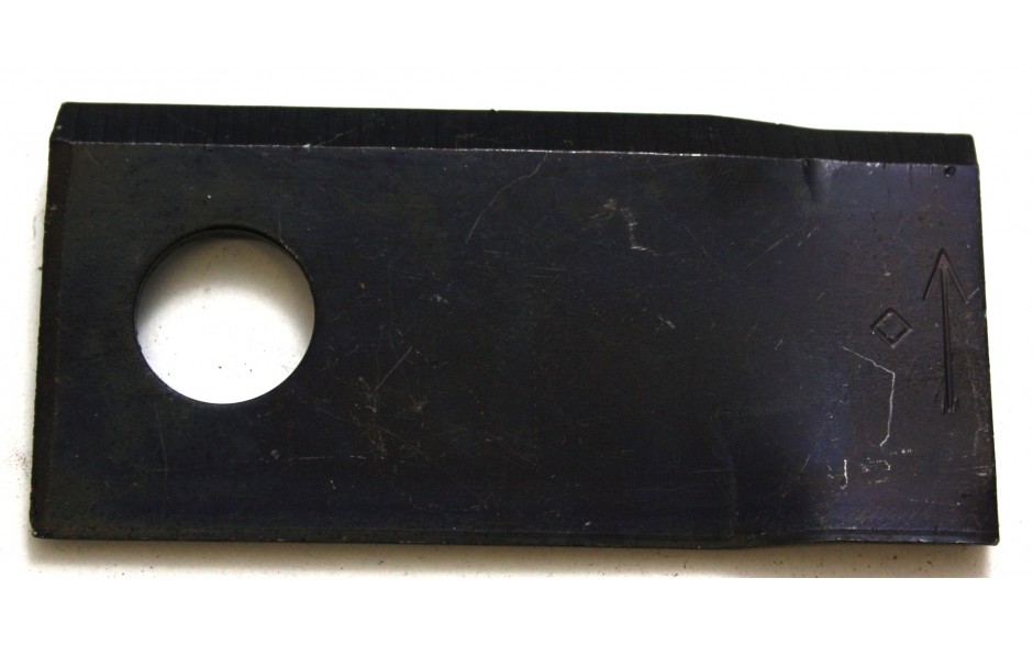 Schlagmesser 102 mm, rechts