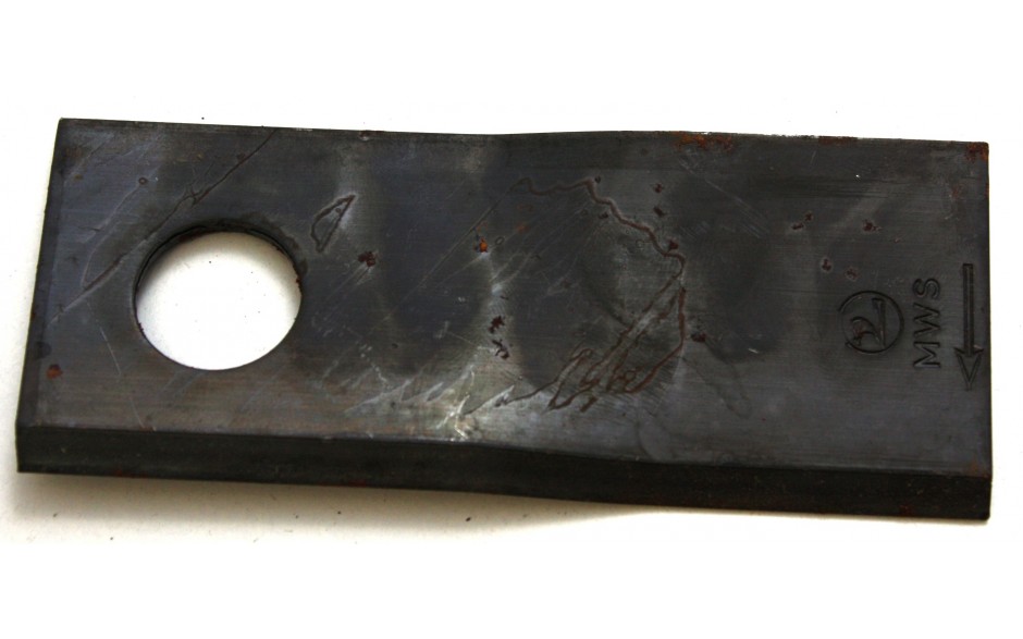 Schlagmesser 102 mm, links