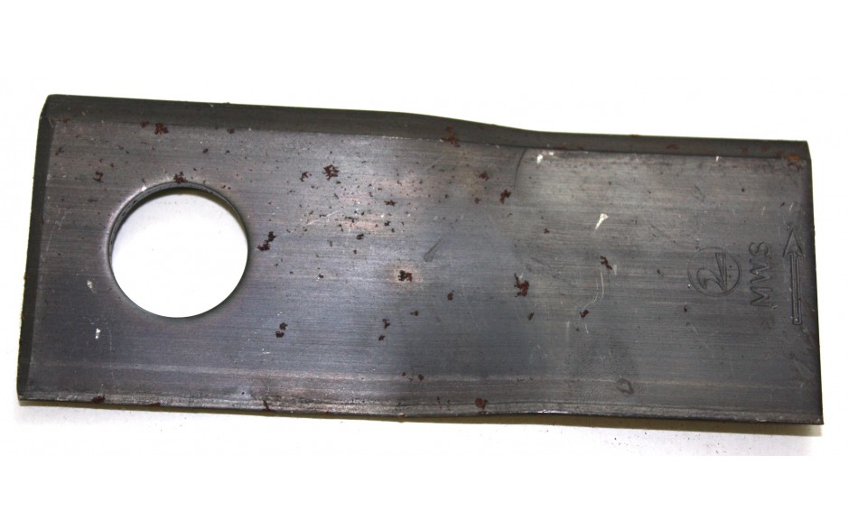 Schlagmesser 120 mm, links
