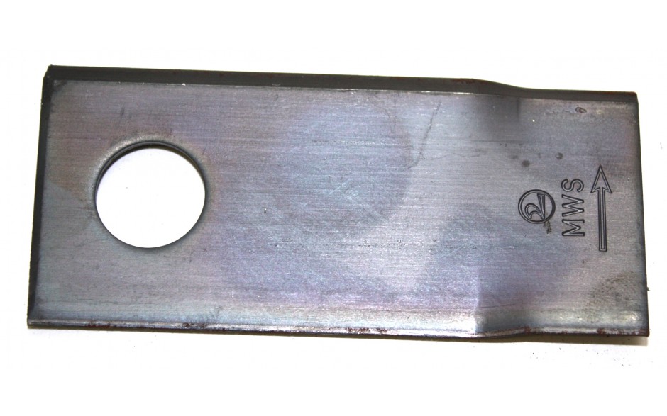 Schlagmesser 120 mm, rechts