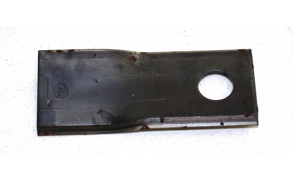 Schlagmesser 120 mm, links