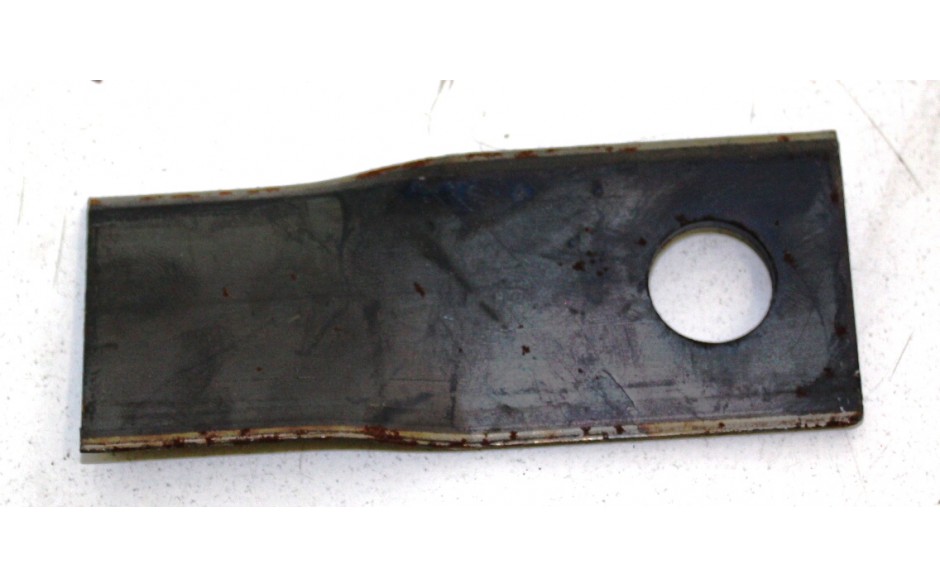 Schlagmesser 120 mm, rechts
