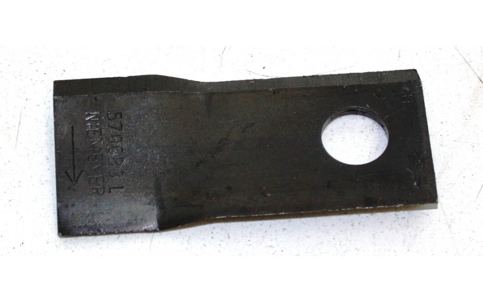 Schlagmesser 107 mm, links