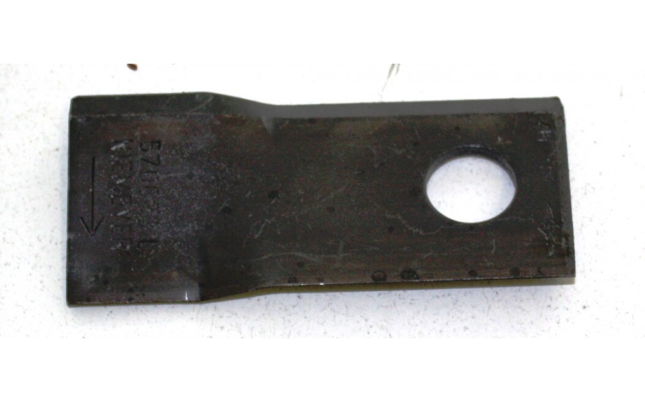 Schlagmesser 107 mm, rechts
