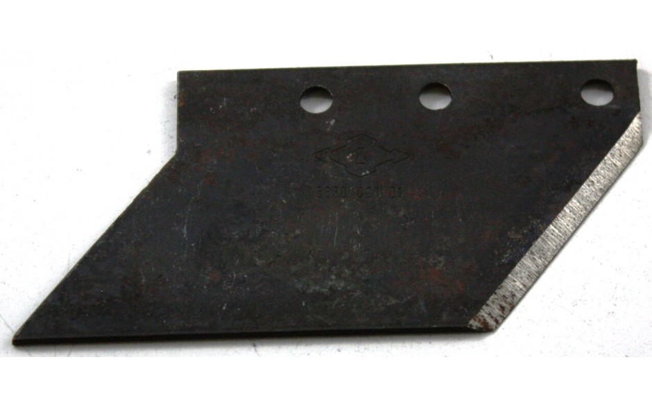 Messerkopfplatte