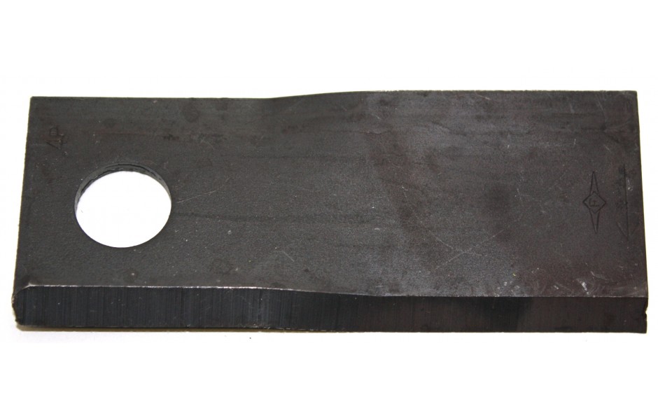 Schlagmesser 120 mm, rechts