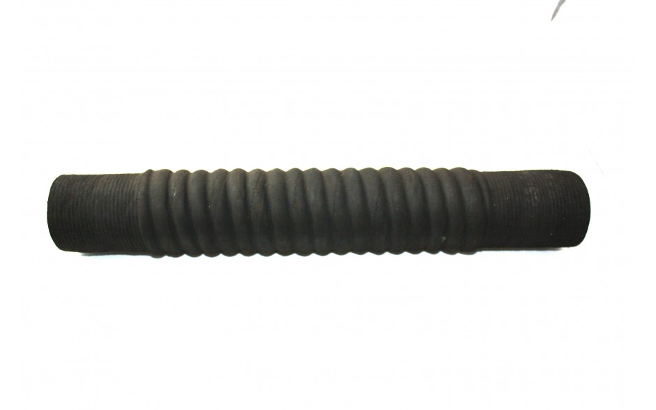 Gummispiralschlauch 60 mm - 1m