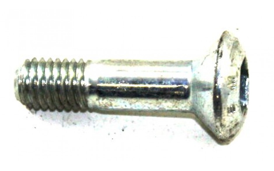 Senkschraube mit Innensechskt.