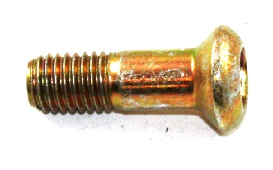 Senkschraube mit Innensechskt.