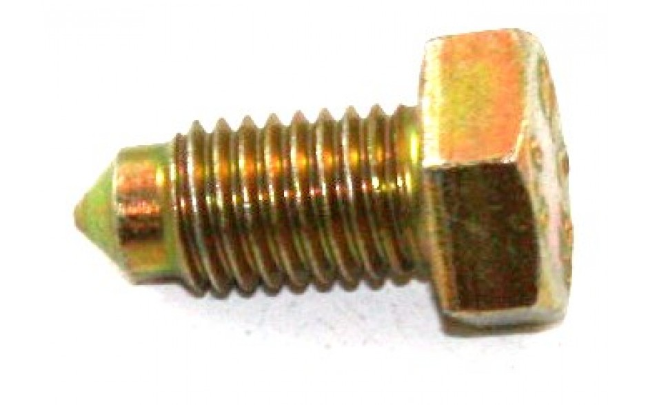 Sechskantschraube mit