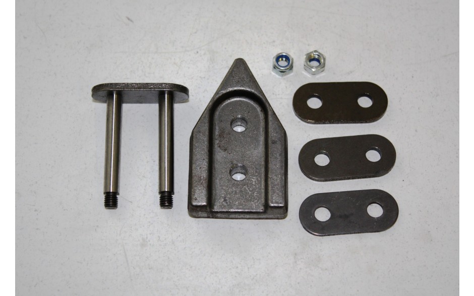 Kettenschloss 3/4''x 13,5