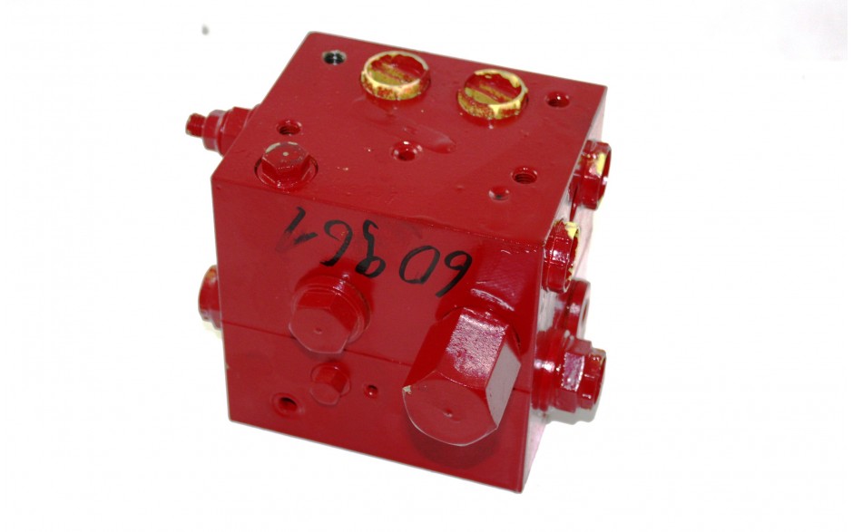 Steuerblock - W 2291-10-3 G