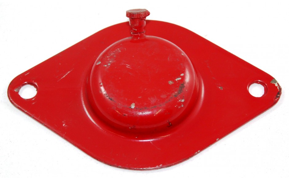 Lagerdeckel kpl.