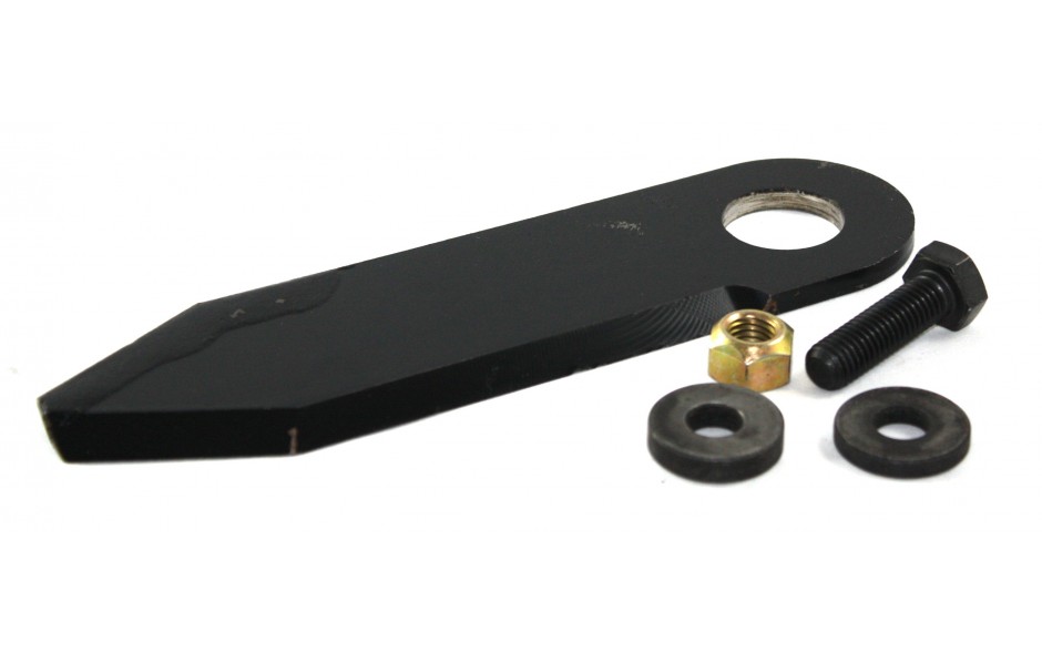 Schlegelmesser komplett