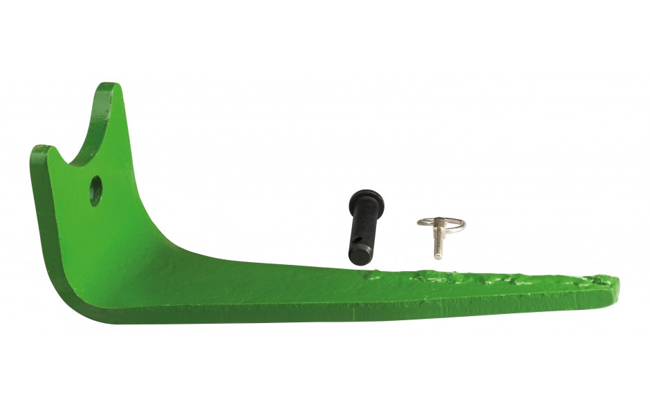 Kreiselgrubber-Zinken, rechts