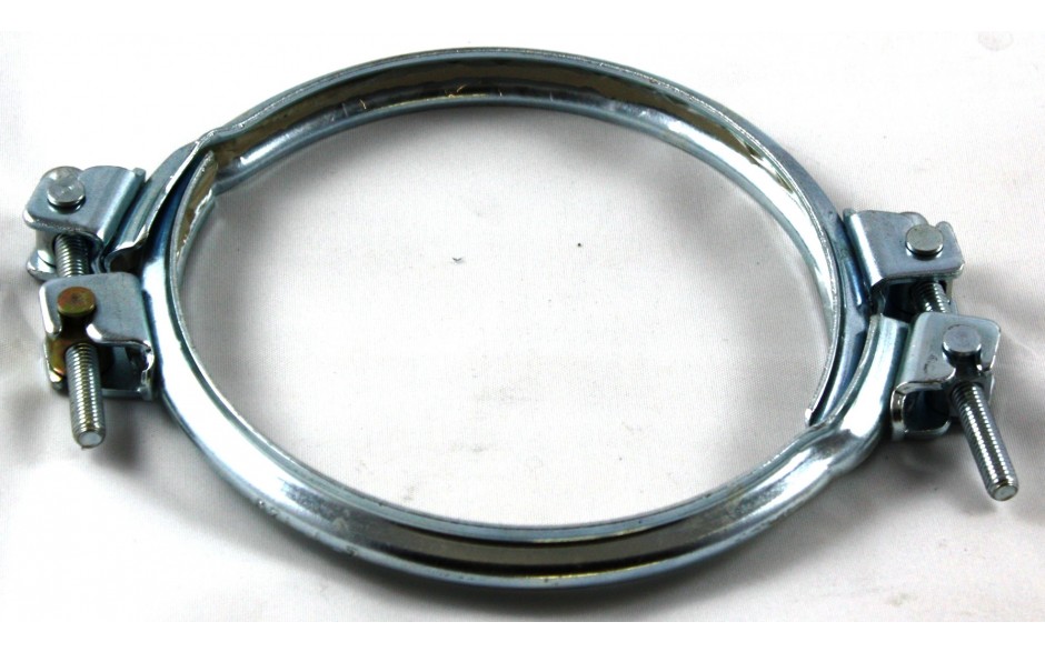 Spannring D 200, verzinkt