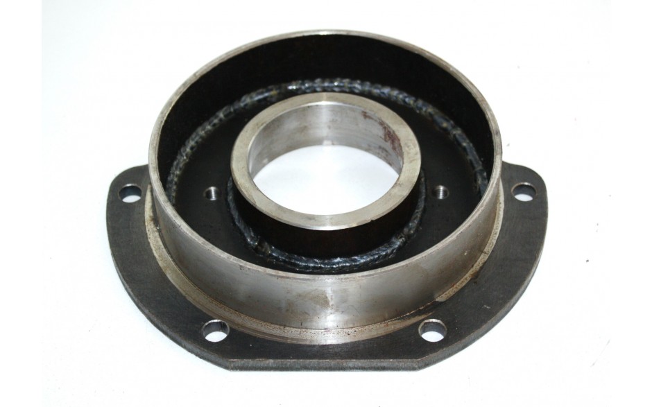 Rotorlagergehäuse