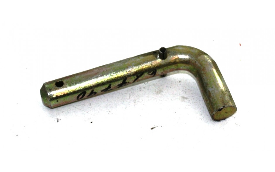 Absteckbolzen