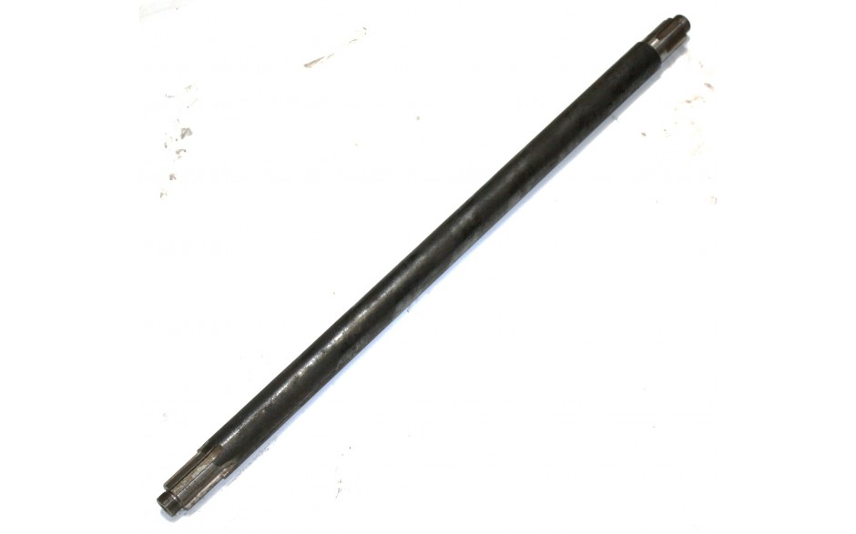 Steckwelle