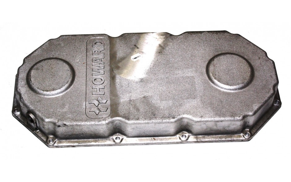 Deckel für Seitenantrieb