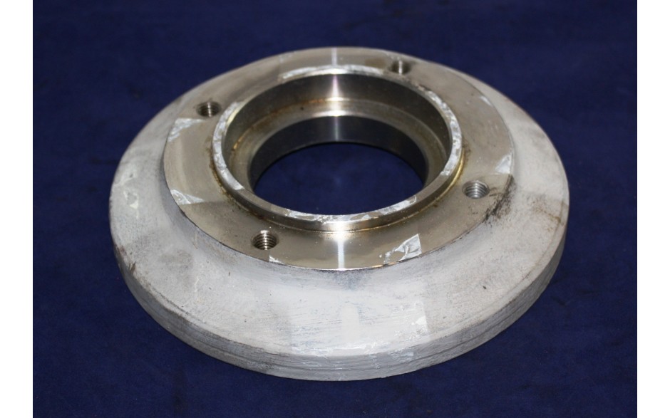 Rotorlagergehäuse HR30/35