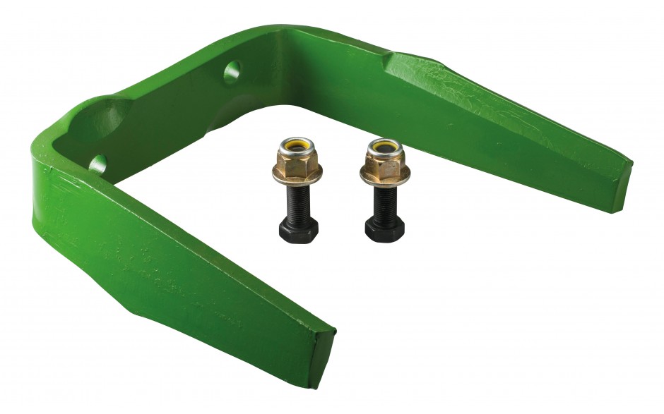 Doppelzinken, 15 mm, rechts, E