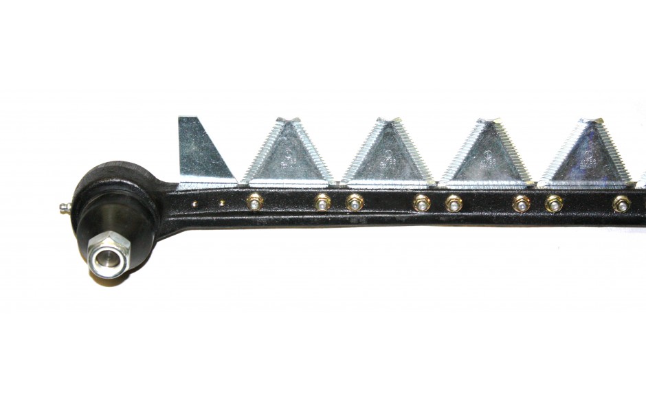 Sektionalmesser 6,60 Meter