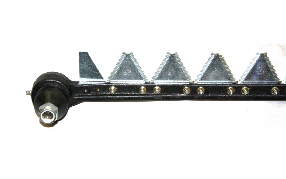 Sektionalmesser 7,50 Meter